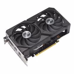 ASUS Dual -RX9060XT-16G AMD Radeon RX 9060 XT 16 Go GDDR6 - Vue supplémentaire 3