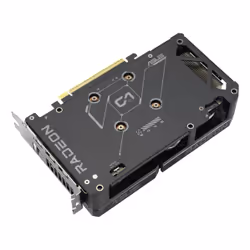 ASUS Dual -RX9060XT-16G AMD Radeon RX 9060 XT 16 Go GDDR6 - Vue supplémentaire 5
