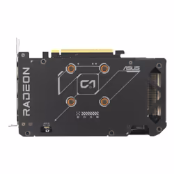 ASUS Dual -RX9060XT-16G AMD Radeon RX 9060 XT 16 Go GDDR6 - Vue supplémentaire 6