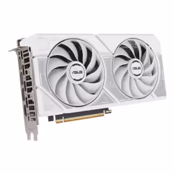 ASUS Dual -RTX5060-O8G-WHITE NVIDIA GeForce RTX 5060 8 Go GDDR7 - Vue supplémentaire 3
