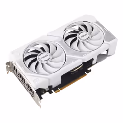 ASUS Dual -RTX5060-O8G-WHITE NVIDIA GeForce RTX 5060 8 Go GDDR7 - Vue supplémentaire 4
