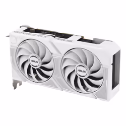 ASUS Dual -RTX5060-O8G-WHITE NVIDIA GeForce RTX 5060 8 Go GDDR7 - Vue supplémentaire 6