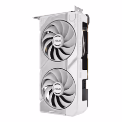 ASUS Dual -RTX5060-O8G-WHITE NVIDIA GeForce RTX 5060 8 Go GDDR7 - Vue supplémentaire 7