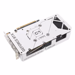 ASUS Dual -RTX5060-O8G-WHITE NVIDIA GeForce RTX 5060 8 Go GDDR7 - Vue supplémentaire 8