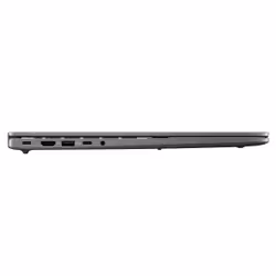ASUS Vivobook S16 S3607QA-SH081W Copilot+ PC Snapdragon X1-26-100 Ordinateur portable 40,6 cm (16") WUXGA 32 Go LPDDR5x-SDRAM 1 To SSD Wi-Fi 6E (802.11ax) Windows 11 Home Gris - Vue supplémentaire 7
