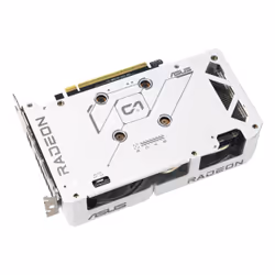 ASUS Dual -RX9060XT-16G-WHITE AMD Radeon RX 9060 XT 16 Go GDDR6 - Vue supplémentaire 6