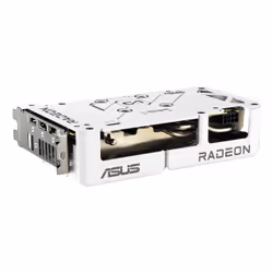ASUS Dual -RX9060XT-16G-WHITE AMD Radeon RX 9060 XT 16 Go GDDR6 - Vue supplémentaire 8