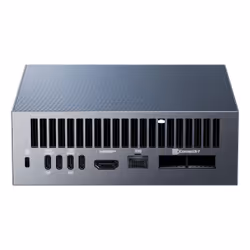 ASUS Ascent GX10 Mini PC NVIDIA Blackwell 128 Go LPDDR5x Gris - Vue supplémentaire 3
