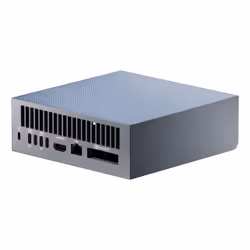 ASUS Ascent GX10 Mini PC NVIDIA Blackwell 128 Go LPDDR5x Gris - Vue supplémentaire 4