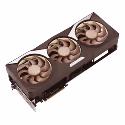ASUS RTX5080-O16G-NOCTUA NVIDIA GeForce RTX 5080 16 Go GDDR7 - Vue supplémentaire 3