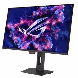 ASUS ROG Strix OLED XG27AQDNG écran plat de PC 26.5" Quad HD QD-OLED Noir - Vue supplémentaire 3