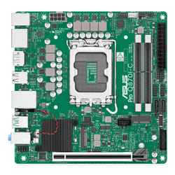 ASUS PRO Q870I-C-CSM Intel Q870 LGA 1851 (Socket V1) mini ITX