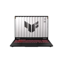 PC Portable Gamer ASUS TUF Gaming A16 Sans Windows - 16 WUXGA 165Hz - RTX 5060 8 Go - AMD Ryzen 7 260 - RAM 16 Go - 1 To SSD