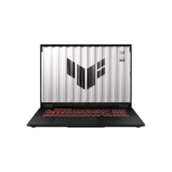 PC Portable Gamer ASUS TUF Gaming A18 Sans Windows - 18 WUXGA 144Hz - RTX 5060 8 Go - AMD Ryzen 7 260 - RAM 32 Go - 512 Go SSD