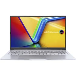 ASUS Vivobook 15 OLED M1505YA-DRMA342W AMD Ryzen 7 7730U PC portable 15.6" 2.8K 16Go RAM 1To SSD Wi-Fi 6E Win11 Argent