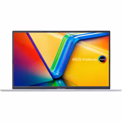 ASUS Vivobook 15 OLED M1505YA-DRMA342W AMD Ryzen 7 7730U PC portable 15.6" 2.8K 16Go RAM 1To SSD Wi-Fi 6E Win11 Argent - Vue supplémentaire 2