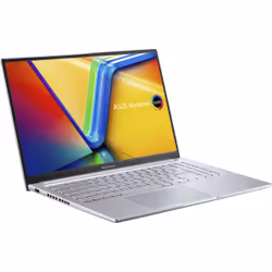ASUS Vivobook 15 OLED M1505YA-DRMA342W AMD Ryzen 7 7730U PC portable 15.6" 2.8K 16Go RAM 1To SSD Wi-Fi 6E Win11 Argent - Vue supplémentaire 3