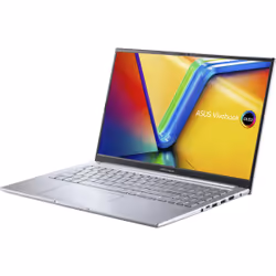ASUS Vivobook 15 OLED M1505YA-DRMA342W AMD Ryzen 7 7730U PC portable 15.6" 2.8K 16Go RAM 1To SSD Wi-Fi 6E Win11 Argent - Vue supplémentaire 4