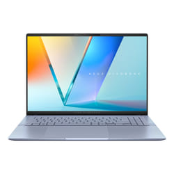 ASUS Vivobook S 16 OLED S5606CA-DRRI174W Intel Core Ultra 7 255H PC portable 16" WQXGA+ 32Go RAM 1To SSD Wi-Fi 7 Win11 Bleu