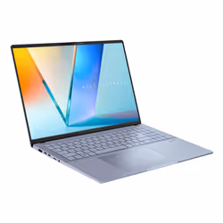ASUS Vivobook S 16 OLED S5606CA-DRRI174W Intel Core Ultra 7 255H PC portable 16" WQXGA+ 32Go RAM 1To SSD Wi-Fi 7 Win11 Bleu - Vue supplémentaire 3