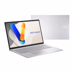 ASUS Vivobook 17 X1704VA-DRAU972W Intel Core 5 120U PC portable 17.3" Full HD 24Go RAM 512Go SSD Wi-Fi 6 Win11 Argent - Vue supplémentaire 6
