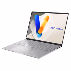 ASUS Vivobook S 16 OLED M5606KA-DRRI176W AMD Ryzen AI 7 350 PC portable 16" 3K 32Go RAM 1To SSD Wi-Fi 6E Win11 Argent - Vue supplémentaire 3