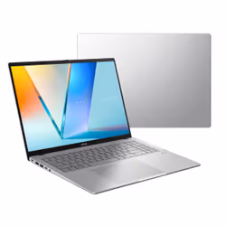 ASUS Vivobook S16 M3607HA-DRSH169W Copilot+ PC AMD Ryzen 7 260 PC portable 16" WUXGA 16Go RAM 512Go SSD Wi-Fi 6 Win11 Argent - Vue supplémentaire 3