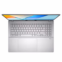 ASUS Vivobook S16 M3607HA-DRSH169W Copilot+ PC AMD Ryzen 7 260 PC portable 16" WUXGA 16Go RAM 512Go SSD Wi-Fi 6 Win11 Argent - Vue supplémentaire 6