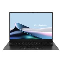 ASUS Zenbook 14 OLED UM3406KA-DRQD312W AMD Ryzen AI 7 350 PC portable 14" WUXGA 32Go RAM 1To SSD Wi-Fi 6E Win11 Noir
