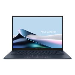 ASUS Zenbook 14 OLED UX3405CA-DRPP677W Intel Core Ultra 9 285H PC portable 14" 3K 32Go RAM 1To SSD Wi-Fi 7 Win11 Bleu