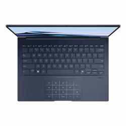 ASUS Zenbook 14 OLED UX3405CA-DRPP677W Intel Core Ultra 9 285H PC portable 14" 3K 32Go RAM 1To SSD Wi-Fi 7 Win11 Bleu - Vue supplémentaire 6