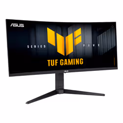 ASUS TUF Gaming VG34WQL5A écran plat de PC 86,4 cm (34") 3440 x 1440 pixels UltraWide Quad HD LED Noir - Vue supplémentaire 3