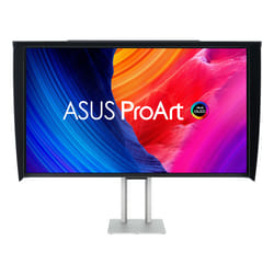 ASUS ProArt OLED PA32UCDMR-K écran plat de PC 80 cm (31.5") 4K Ultra HD QD-OLED Noir, Argent