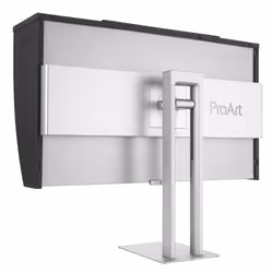 ASUS ProArt OLED PA32UCDMR-K écran plat de PC 80 cm (31.5") 4K Ultra HD QD-OLED Noir, Argent - Vue supplémentaire 8