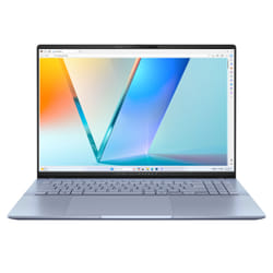 ASUS Vivobook S 16 OLED S5606CA-RI149X Intel Core Ultra 5 225H PC portable 16" 3K 32Go RAM 512Go SSD Wi-Fi 7 Win11 Bleu