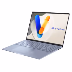ASUS Vivobook S 16 OLED S5606CA-RI149X Intel Core Ultra 5 225H PC portable 16" 3K 32Go RAM 512Go SSD Wi-Fi 7 Win11 Bleu - Vue supplémentaire 3