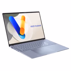 ASUS Vivobook S 16 OLED S5606CA-RI149X Intel Core Ultra 5 225H PC portable 16" 3K 32Go RAM 512Go SSD Wi-Fi 7 Win11 Bleu - Vue supplémentaire 4