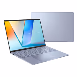 ASUS Vivobook S 16 OLED S5606CA-RI149X Intel Core Ultra 5 225H PC portable 16" 3K 32Go RAM 512Go SSD Wi-Fi 7 Win11 Bleu - Vue supplémentaire 5