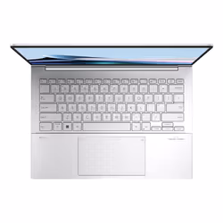 ASUS Zenbook 14 OLED UX3405CA-QL691X Intel Core Ultra 5 225H PC portable 14" Écran tactile WUXGA 16Go RAM 1To SSD Wi-Fi 7 Win11 Argent - Vue supplémentaire 3