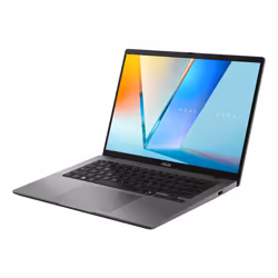 ASUS Vivobook S 14 OLED M3407KA-PRO-OLED-SF8X Copilot+ PC AMD Ryzen AI 5 330 PC portable 14" WUXGA 16Go RAM 512Go SSD Wi-Fi 6 Win11 Gris - Vue supplémentaire 4
