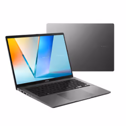 ASUS Vivobook S 14 OLED M3407KA-PRO-OLED-SF8X Copilot+ PC AMD Ryzen AI 5 330 PC portable 14" WUXGA 16Go RAM 512Go SSD Wi-Fi 6 Win11 Gris - Vue supplémentaire 6