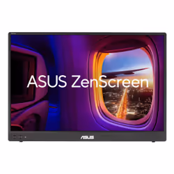 ASUS ZenScreen MB16FC écran plat de PC 16" WUXGA LCD Noir - Vue supplémentaire 2