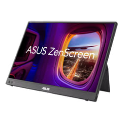 ASUS ZenScreen MB16NCG écran plat de PC 16" WQXGA LCD Noir