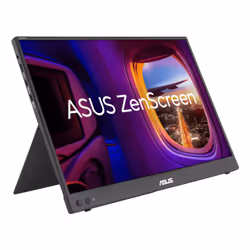 ASUS ZenScreen MB16NCG écran plat de PC 16" WQXGA LCD Noir - Vue supplémentaire 5