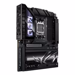 ASUS ROG CROSSHAIR X870E HERO BTF AMD X870E Emplacement AM5 ATX - Vue supplémentaire 2