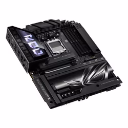 ASUS ROG CROSSHAIR X870E HERO BTF AMD X870E Emplacement AM5 ATX - Vue supplémentaire 3