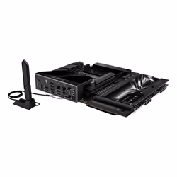 ASUS ROG CROSSHAIR X870E HERO BTF AMD X870E Emplacement AM5 ATX - Vue supplémentaire 6