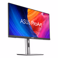 ASUS ProArt PA278CGRV écran plat de PC 27" Quad HD LCD Argent - Vue supplémentaire 3
