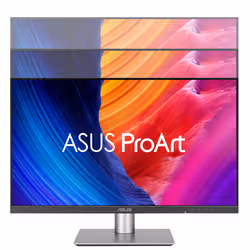 ASUS ProArt PA278CGRV écran plat de PC 27" Quad HD LCD Argent - Vue supplémentaire 5