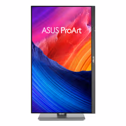 ASUS ProArt PA278CGRV écran plat de PC 27" Quad HD LCD Argent - Vue supplémentaire 6